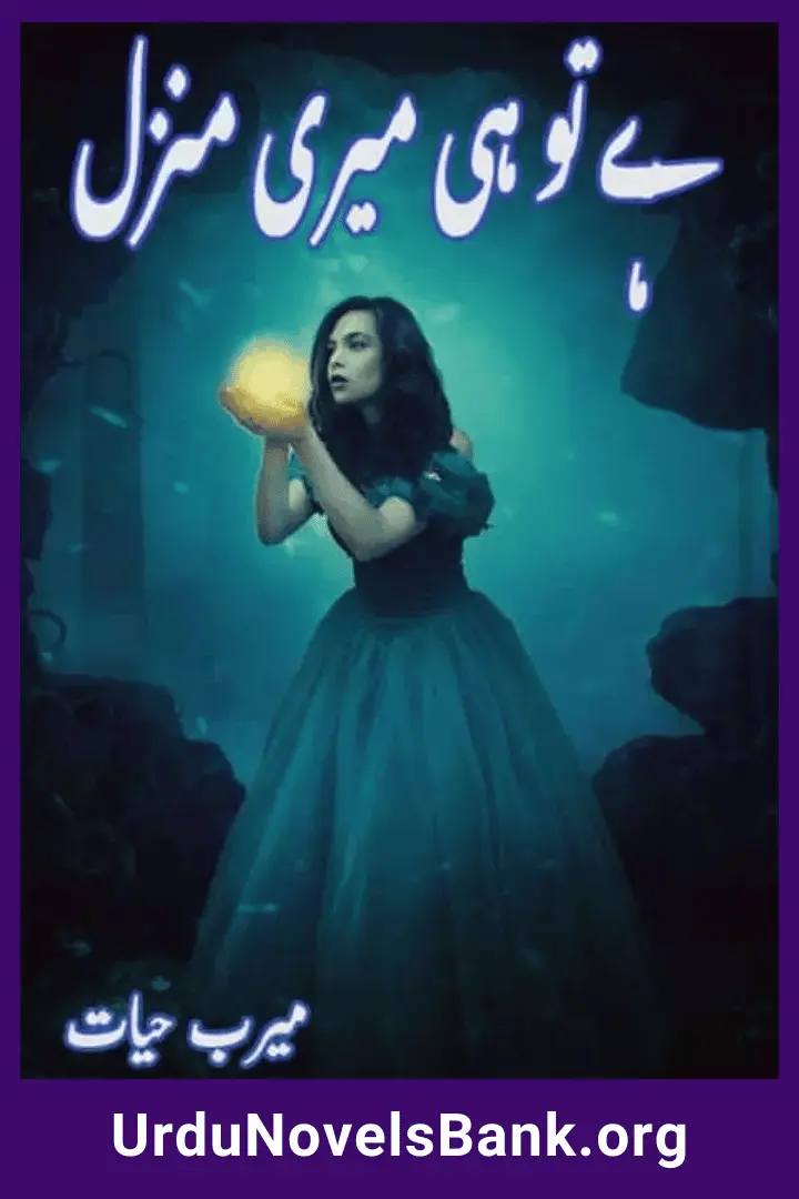 Hay Tu He Meri Manzil Novel By Meerab Hayat