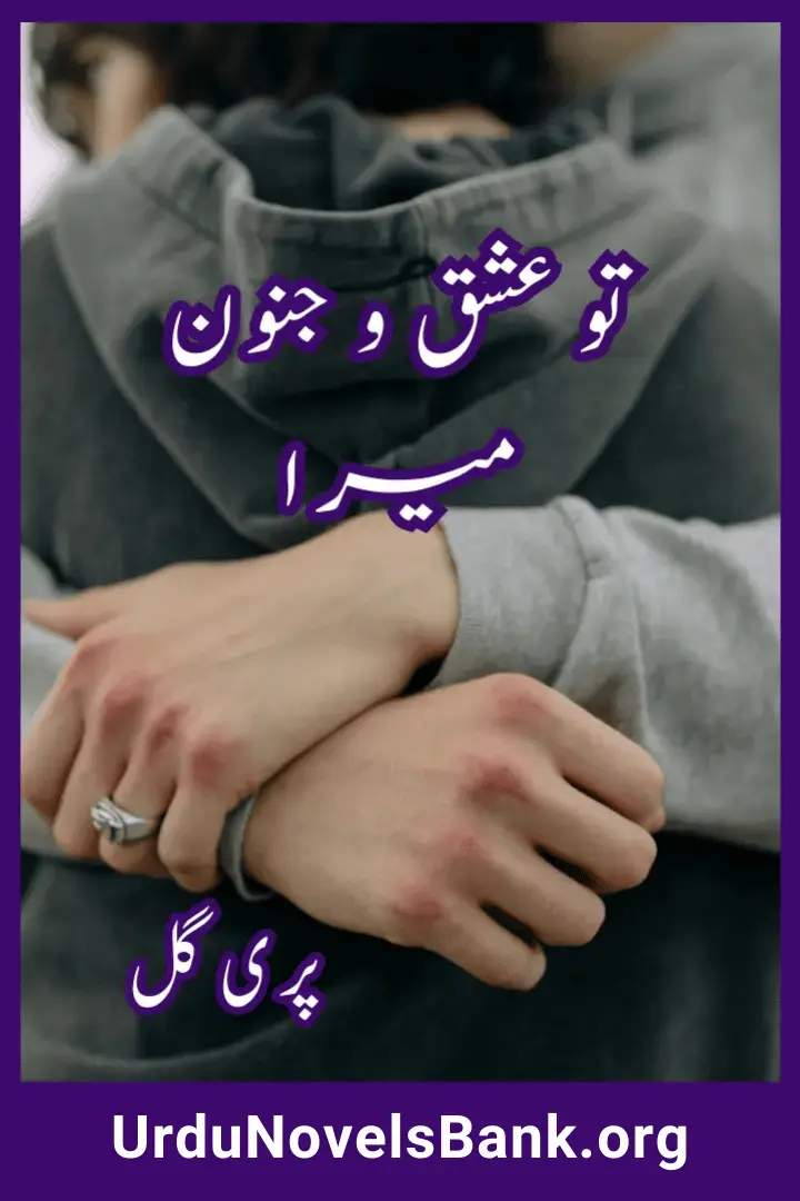 Tu Ishq o Junoon Mera Novel By Pari Gull